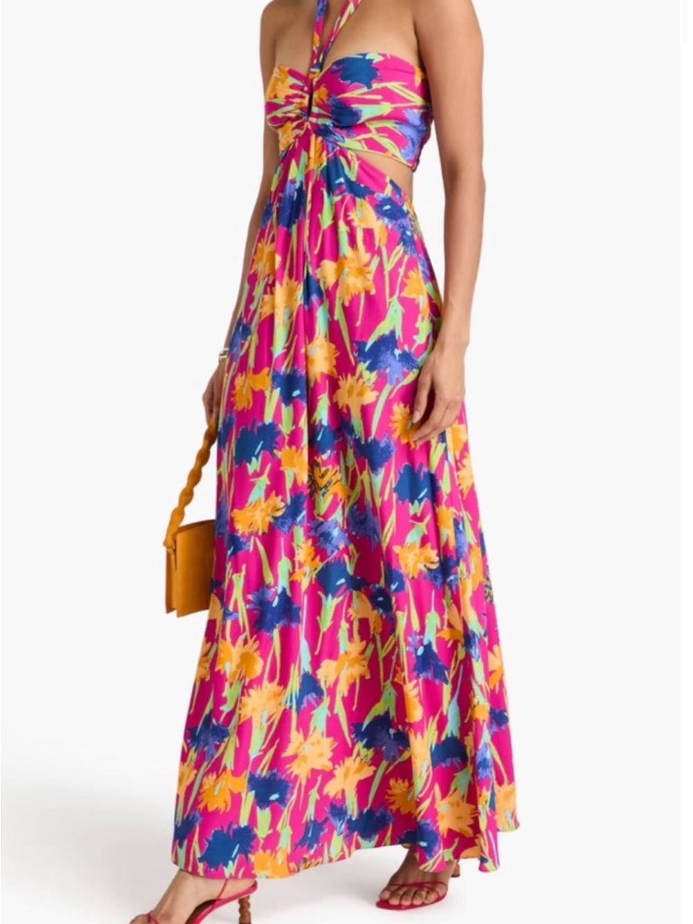 Diane Von Furstenburg Ainslina Dress